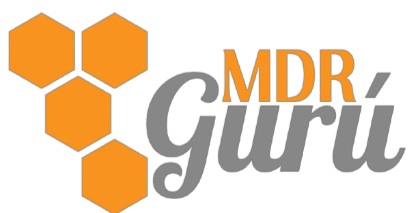 Logo MDR Gurú